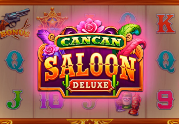 Автомат Cancan Saloon Deluxe в Битстарз казино