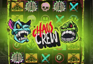 Игровой автомат Chaos Crew в Битстарз казино