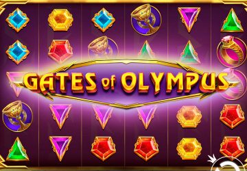 Игра Gates Of Olympus в Битстарз казино